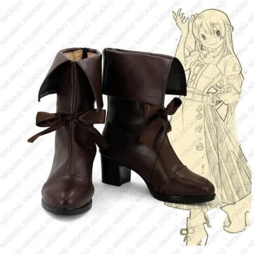 My Hero Academia Asui Tsuyu Cosplay Shoes Boku no Hero Academia Boots Tailor Made