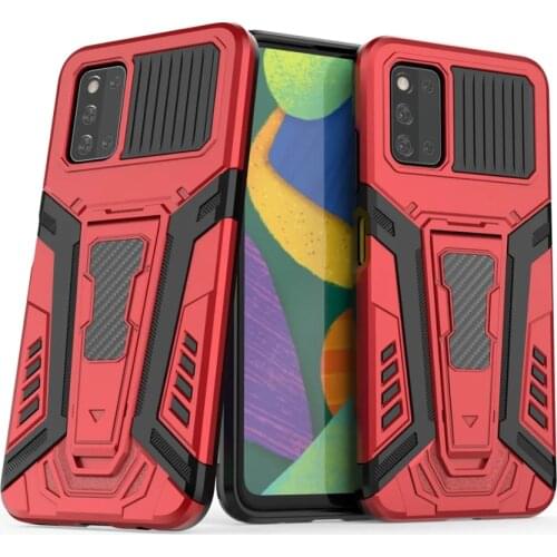 Armor Shockproof TPU Bumper Fundas Stand Cover For Samsung Galaxy F52 S 21 S21 Ultra Plus S21ultra S21plus Case Coque Shell
