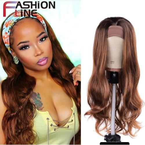FASHION LINE Synthetic Wigs