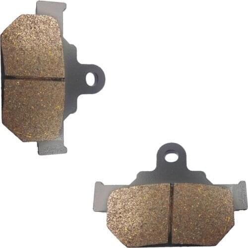 Disc Brake Pads Set for SIAMOTO Street Bike 250 Geco 2004