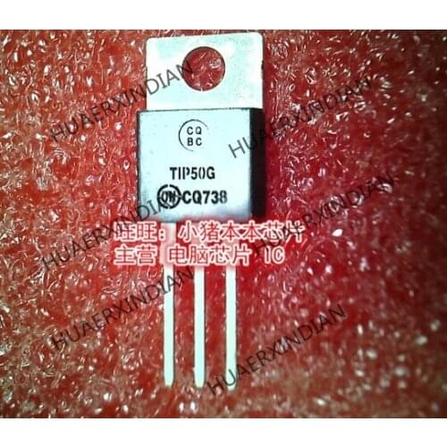New original TIP50G T1P50G TO220 High Quality