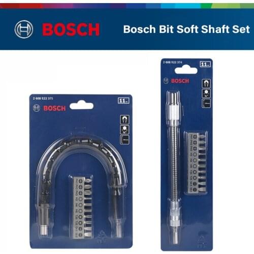 Bosch Connecting Rod Chuck Universal Shaft Extension Rod Bosch Professional Power Tool Accessories Universal Flexible Shaft