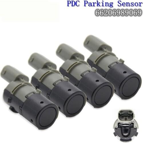 Fits For E39 E46 E53 E60 E61 E63 E83 X5 66206989069 66200309540 Assist PDC Reverse Backup Parking Sensor