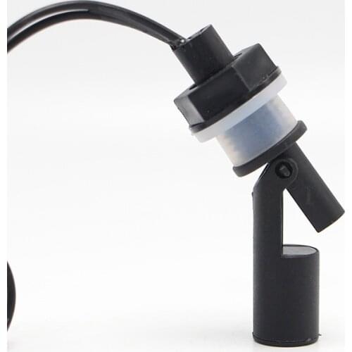 100V ZPC4 M16x2.0mm Normal Closed Water Level Sensor Side Mount Float Switch