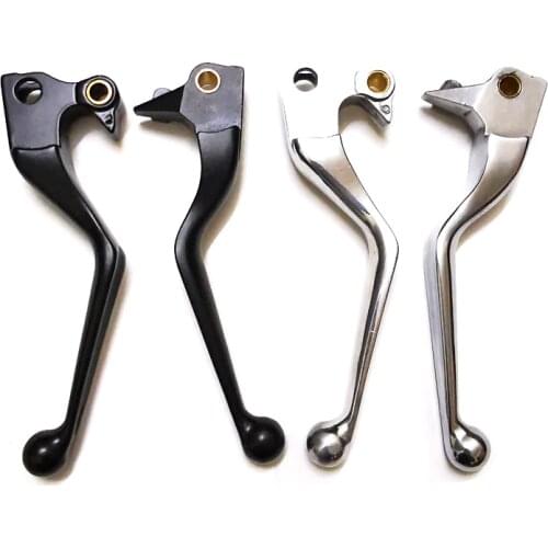 Brake Clutch Lever For Harley Sportster XL883 L Super Low N Iron R Roadster XL1200 C Custom X Forty Eight V Seventy Two 04-19