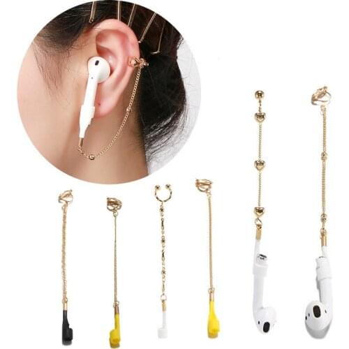 Earrings for earphone Bijoux Jewelry Accessories