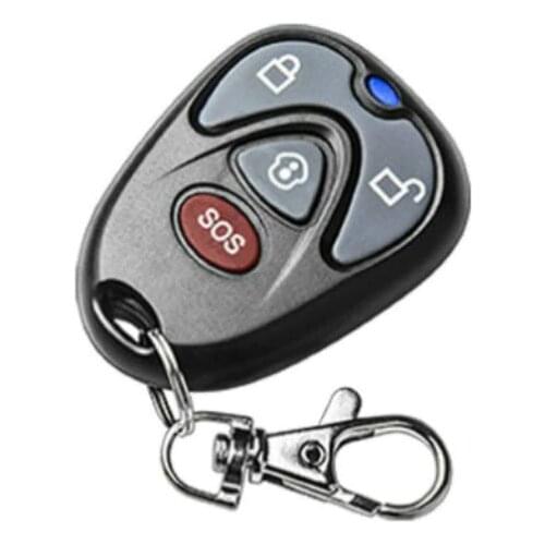 SmartYIBA Arm/Disarm 433Mhz Wireless Plastic Remote Controller For G90B Plus GSM WIFI Security Alarm System