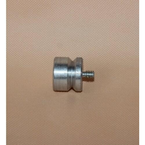 Brand New 20mm mini prism Adapter ( 1/4"x20 male thread to 5/8x11 female thread)