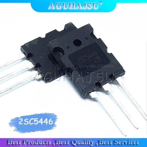 5pcs/lot 2SC5446 C5446 TO-3PL transistor new original
