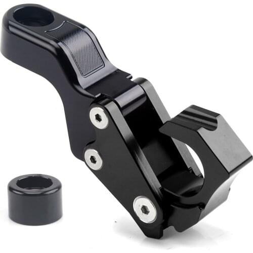 For Yamaha Xmax300 Nmax Honda Click150 Motorcycle Modification Universal Rearview Mirror Seat Hook