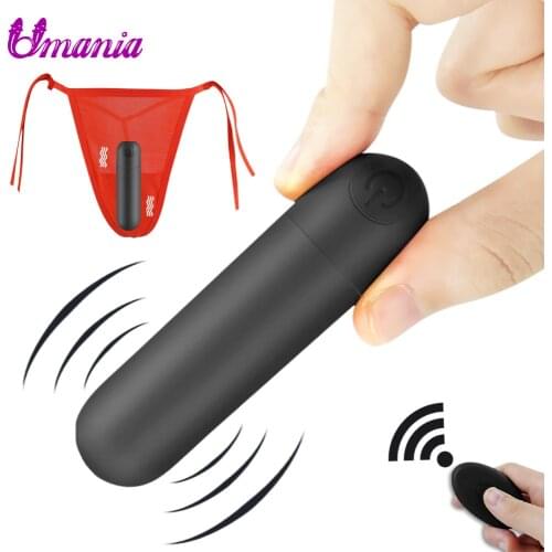 Remote control Bullet Vibrator Dildo Vibrators AV toy G-spot Vagina Clitoris Stimulator Sex Toys for Women Adult Sex toys