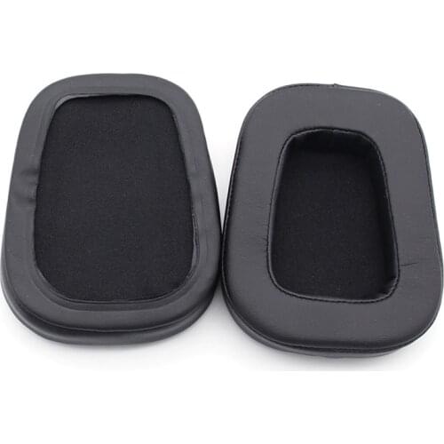 High Quality Ear Pads For Logitech G633 G933 Headphones Replacement Foam Earmuffs Ear Cushion Accessories 23 SepO7