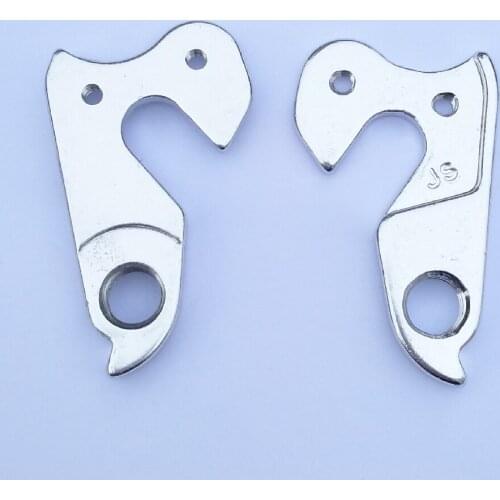 1pc Bicycle gear rear derailleur hanger For XDS Cube Del Sol Haro LXI Carrera BH mtb bicycle carbon frame bike mech dropout