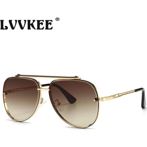 2021 Fashion Classic Mach Style Gradient Sunglasses Cool Men/Women Brand Design Vintage Sun Glasses For Male UV400 Oculos De Sol