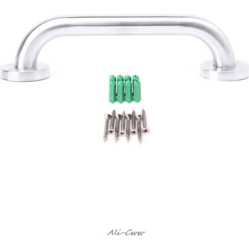 25cm Bathroom Shower Tub Handrail Stainless Steel Safety Toilet Support Rail Grab Bar Handle