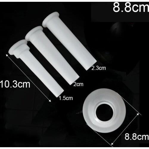 3lbs/5lbs Food Grade meat grinder Filling meat tubes sausage filling handmade sausage tube Meat grinder Free ship