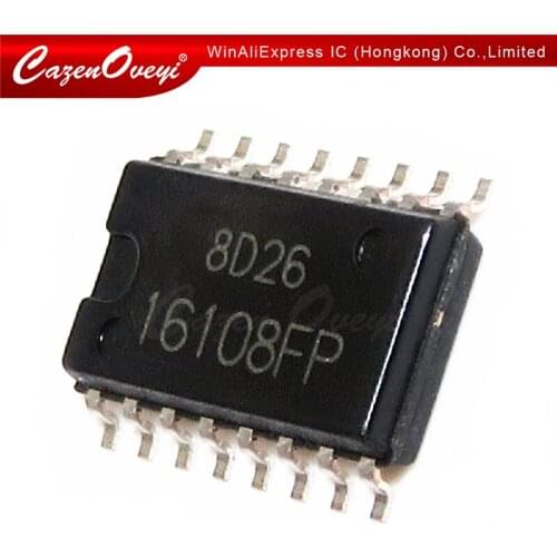 5pcs/lot HA16108FP 16108FP SOP16 new original In Stock