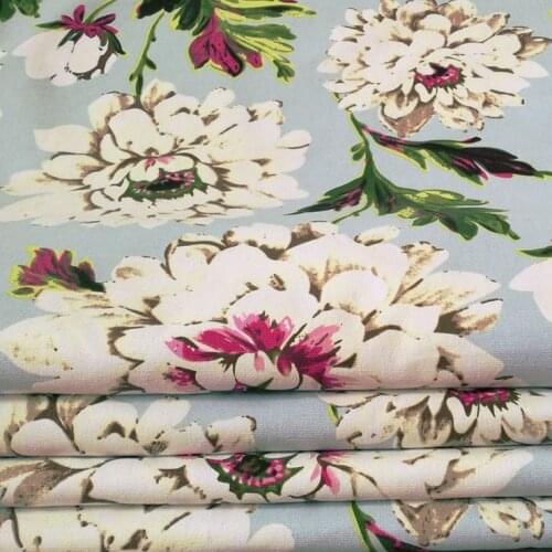 Free shipping Canvas shoes luggage cloth thickening pastoral fresh old coarse cloth sofa bed tablecloth curtains linen fabrics