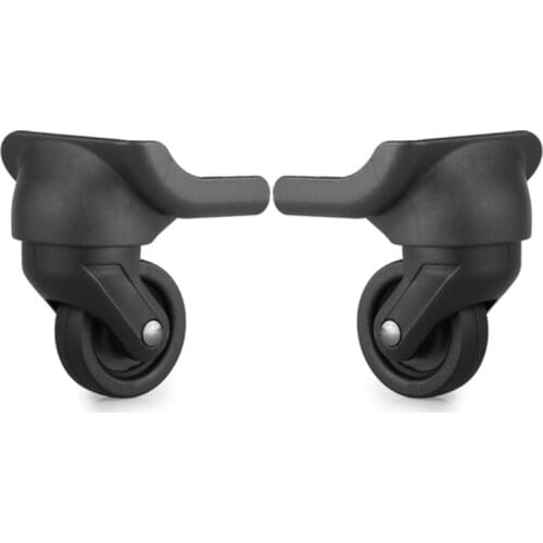 Luggage wheels, wheels, air bags, universal wheels, casters, maintenance, shock absorption 20-inch 26-inch cloth box wheels