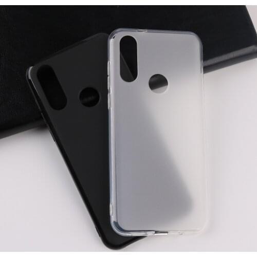 For Oukitel C16 Pro Case Oukitel C16 5.71" Silicone Soft Tpu Back Cover Phone Cases For Oukitel C16 Pro COVER