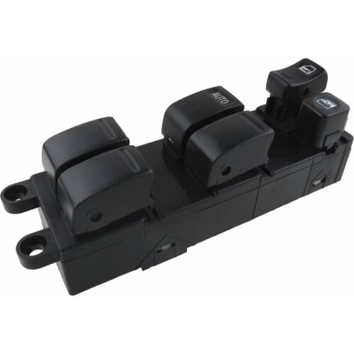 Electronic Master Power Window Switch Button For Nissan Maxima Sentra For Subaru Impreza For Infiniti I35 25401-2Y910 254012Y910