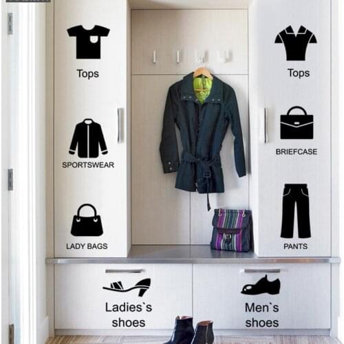 Halojaju White Wall Stickers