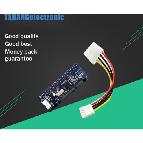 Converter 40-Pin IDE Female SATA to 22-Pin male adapter PATA SATA Card diy electronics