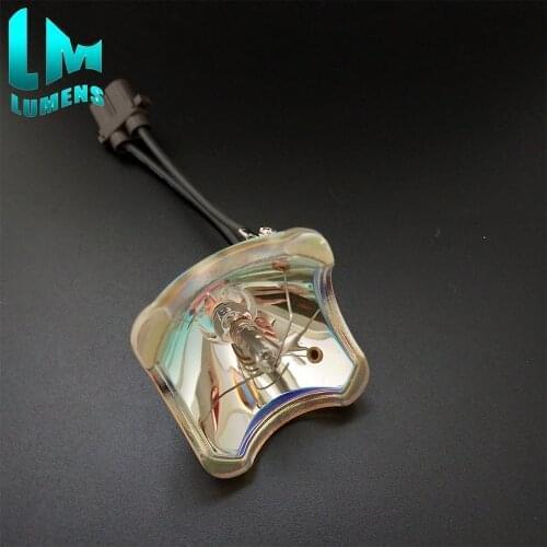 Bare lamp elp31 V13H010L31 for epson EMP-830 V11H145020 EMP-830P EMP-835P EMP-835 Powerlite 835P High Brightness