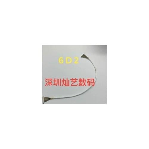 New Camera Repair Part LCD Flex Cable for Canon 6D Mark ii 6D2 Display Sreen High Qulity