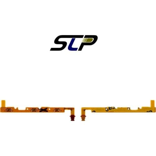 New Switch Power ON/OFF Side Button Flat Cable for Huawei G750 Honor start button, sound button Flex Ribbon Cable Free Shipping