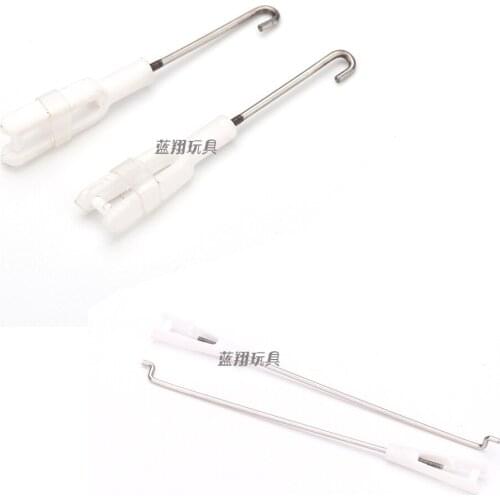 JRC M02 RC plane Spare parts propellers front push rod Aileron push rod