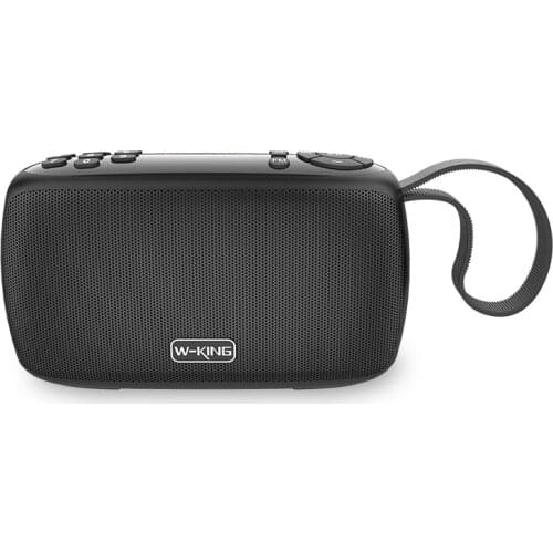 X2 portable old man radio drama player bluetooth speaker big button mini stereo