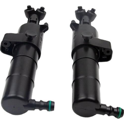 For Mercedes-Benz 09-11 E260 E350 E260 CGL headlight water spray gun headlight water spray cleaning nozzle