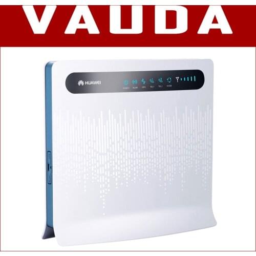 Unlocked Huawei B593 b593s-22 150Mbps mifi CPE 4g lte Wifi router PK E5186 B612 B315 B310