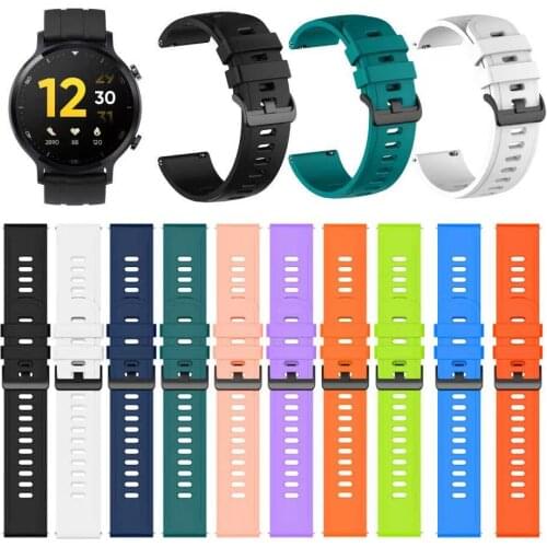 For Xiaomi Huami Amazfit Pace Stratos 2 3 GTR2 GTR 2e Silica gel strap For Amazfit GTR 47mm 42mm smart watch bracelet wristband