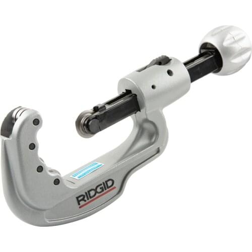 RIDGID Cutter Stainless Steel Pipe Cutter Blade Rotating Pipe Copper Pipe Cutter Pipe Cutter Professional Pipe Cutting Tool