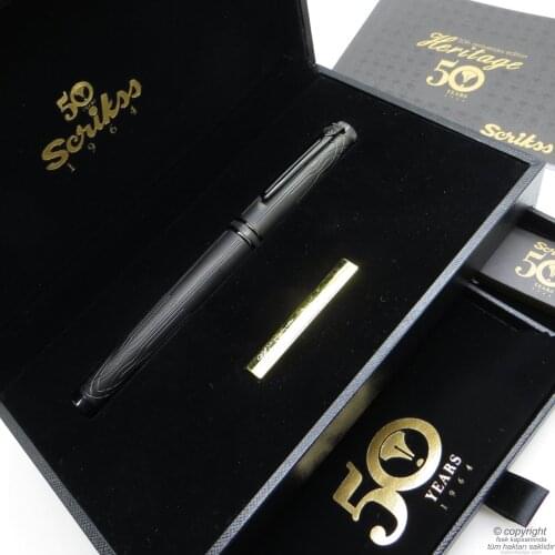 Scrikss Kalem Writing Pens