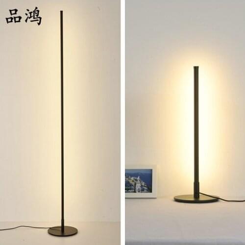 Led iron floor lamps vloerlamp lampara pie lamp floor luminaria pendente dining room lamp bedroom lamp living room lamp