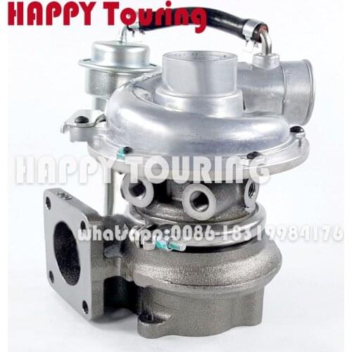 RHB5 Turbo For ISUZU Rodeo Jackaroo Monterey 1991- 4JG2-TC 4JB1-TC 4JG2 4JB1 3.1L 113HP VE180027 VA430023 VA430023 VI95 Turbine