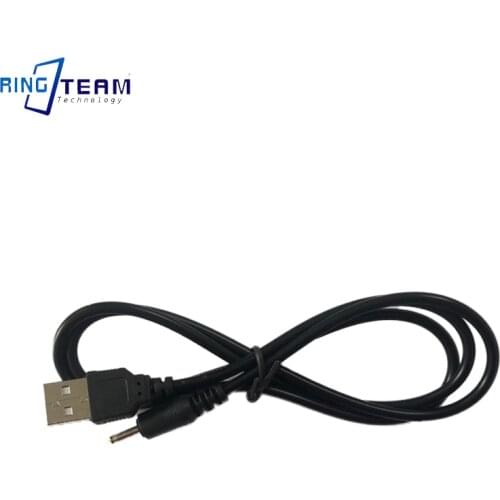 Tablet PC USB TO DC USB Cable DC Cable USB2.0 plug DC Plug 2.5*0.7 for Aino / Newman / Cube / Window / Teclast