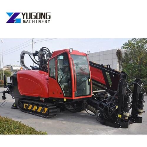 YG180 Horizontal Directional Drilling Machine Pipe Laying Machine Crawler Horizontal Directional Drilling Equipment For Sale