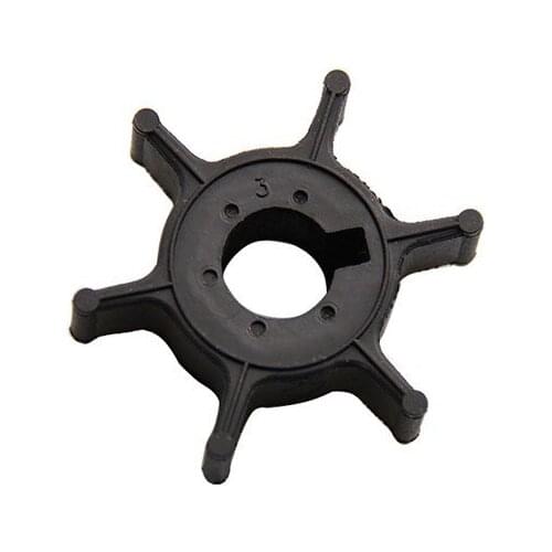 Factory Sale Outboard Parts Impeller for Yamaha 4HP Outboard Motor Water Pump 6E0-44352-00-00 6EO-44352-003
