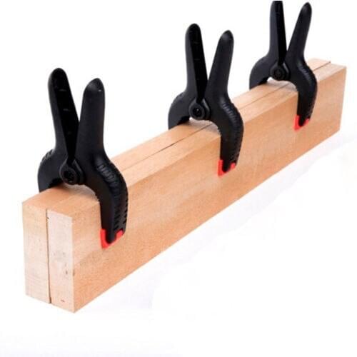 Clips Plastic Clamps 6pcs A-Shaped Hard Diy Pegs Tools Spring Home 2