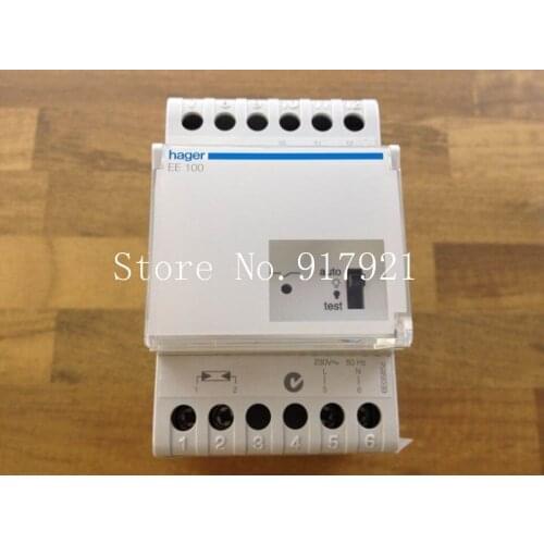 [ZOB] France Hagrid EE100 photosensitive control switch control switch (with the imported photosensitive probe)