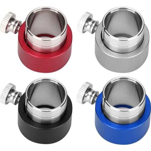 Metal Watch Movement Holder Anti-scratch Watch Watch Part Repair Accessory Tool for Watchmaker for E7750 E2836 E2671 E2000