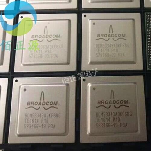 100% Original In Stock New BCM53343A0KFSBG BCM53343 BGA