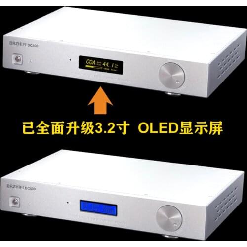 2021 Latest arrival DC500 AK4499 dual-core decoder DAC fully balanced HIEND flagship Bluetooth LDAC