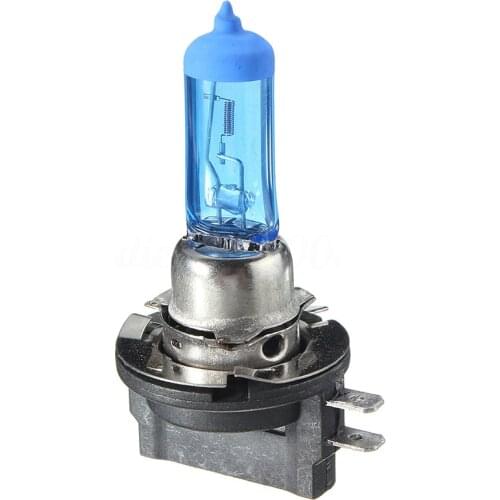 2x H11B 55W Car Halogen Light Headlight Bulb Lamp Bright White 6000K DC12V