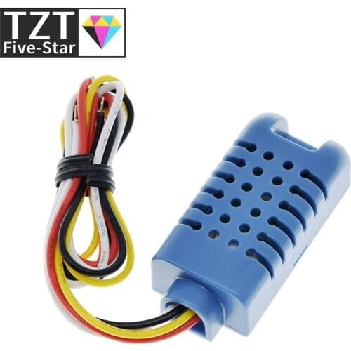 AM1011A Analog Temperature and Humidity Sensor Module Capacitive Module Analog Voltage Signal Output For Arduino
