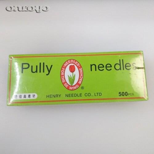 Computer Embroidery Machine Parts Pully Sotda Needle DB*K5 (a /500 branch)